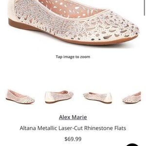 Alex Marie flats